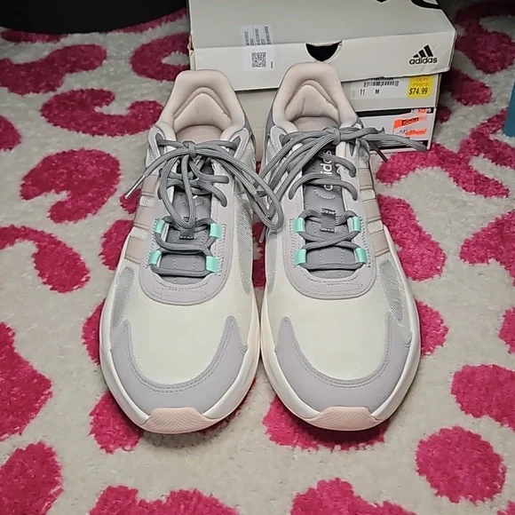 Adidas Ozelle Running Shoes - Picture 2 of 7